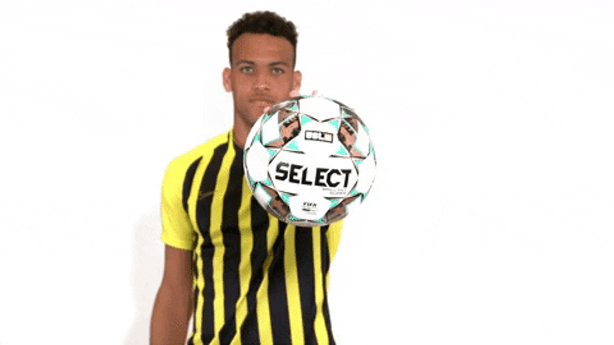 Grenada AJ Paterson Dropping Ball GIF
