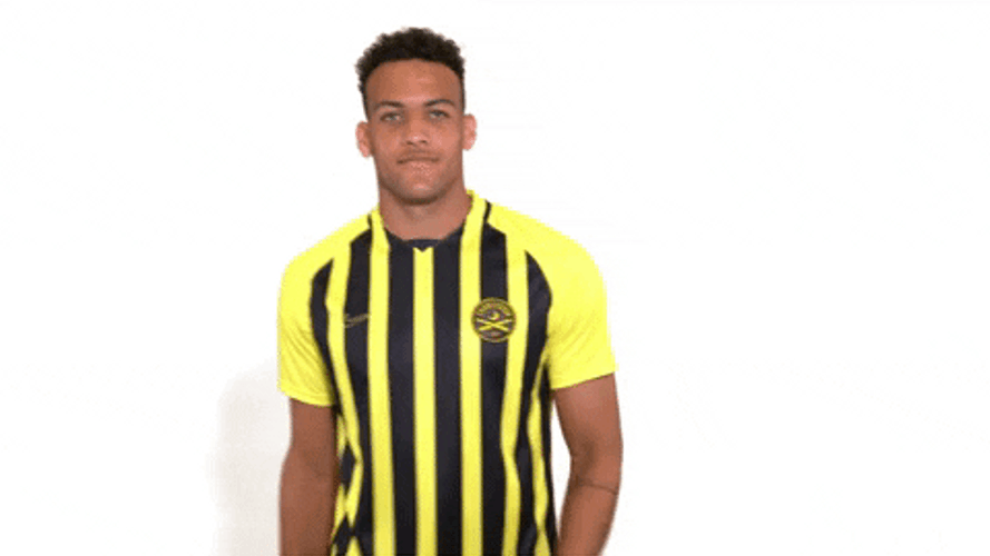 Grenada AJ Paterson Mind Blown GIF