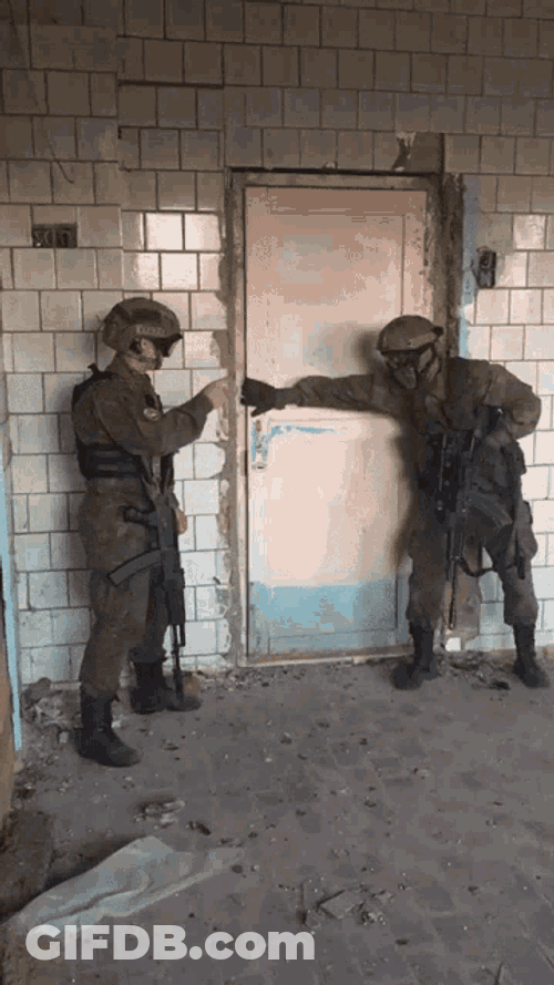 Grenade Fail GIF