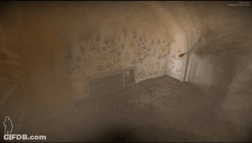 Grenade Flashbang In Video Game GIF