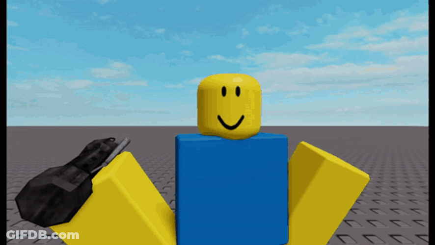 Grenade Flashbang Roblox GIF