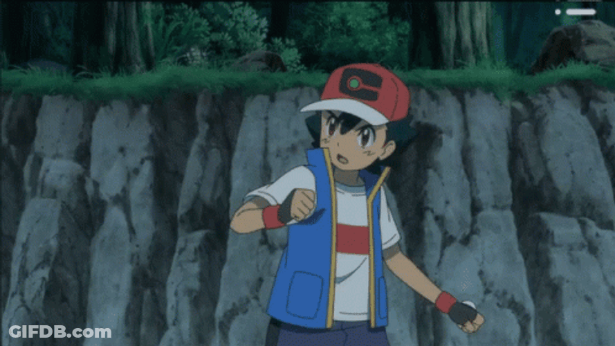 Greninja Clone GIF