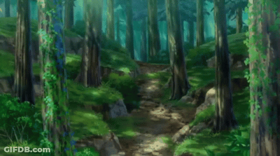 Greninja Waking Up GIF