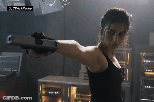 Grey One Shoulder Top Woman Smiling Funny Face GIF