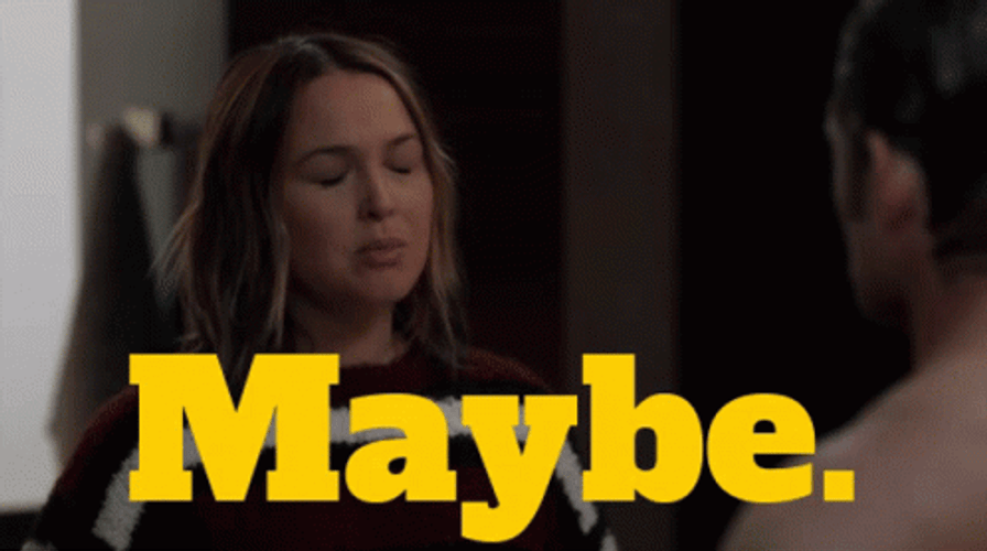 Grey's Anatomy Jo Maybe GIF