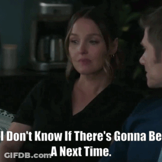Grey'S Anatomy Jo Wilson GIF