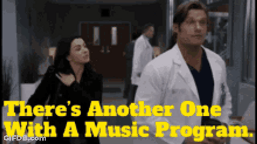 Grey's Anatomy There's Another One GIF
