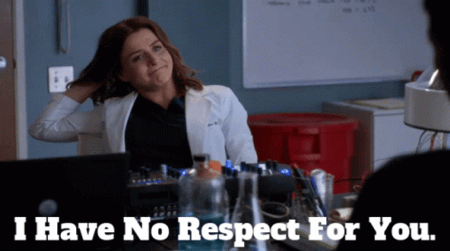 Greys Anatomy Amelia Respect GIF
