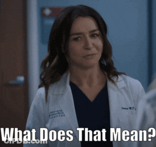 Greys Anatomy Amelia Shepherd GIF