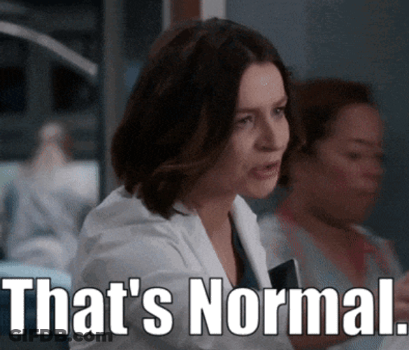 Greys Anatomy Amelia Shepherd GIF