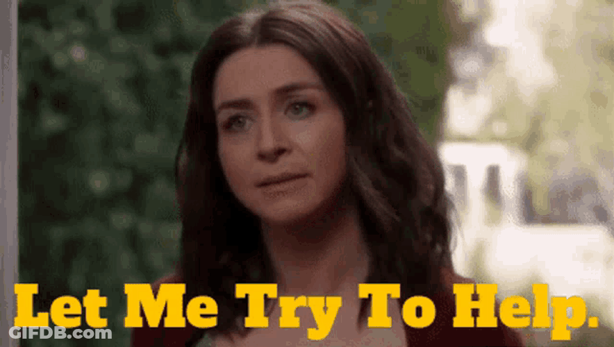 Greys Anatomy Amelia Shepherd GIF