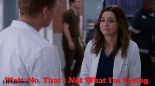 Greys Anatomy Amelia Shepherd GIF