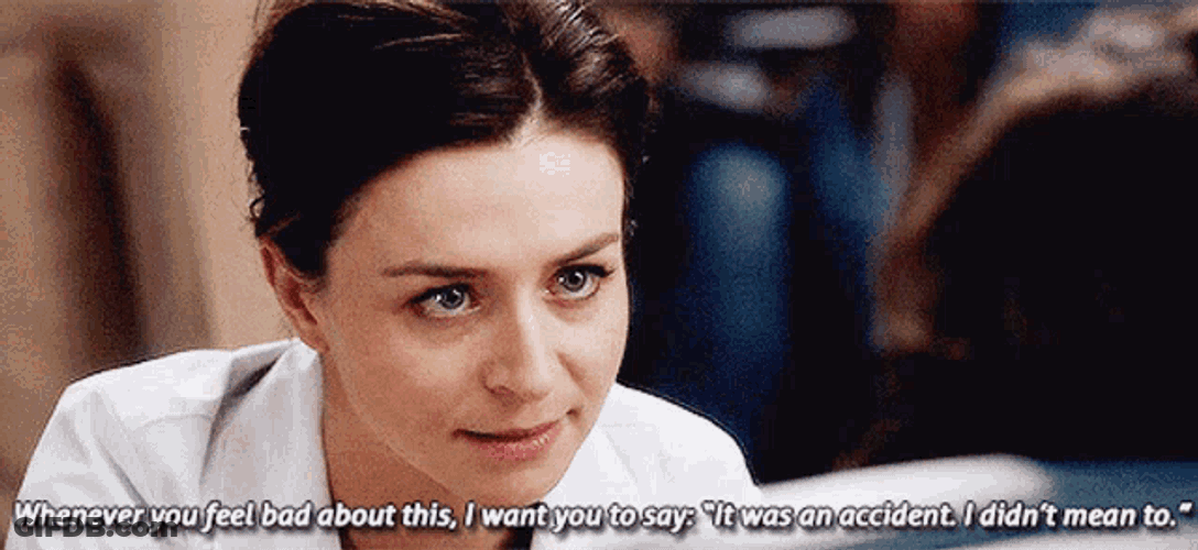 Greys Anatomy Amelia Shepherd GIF