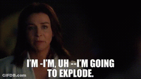 Greys Anatomy Amelia Shepherd GIF