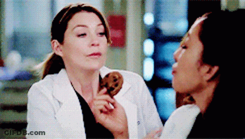 Greys Anatomy April Kepner GIF