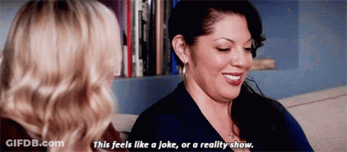 Greys Anatomy Callie Torres GIF