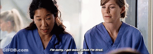 Greys Anatomy Cristina Yang GIF