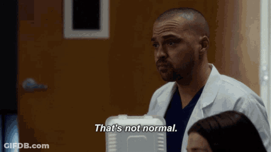 Greys Anatomy Jackson Avery GIF