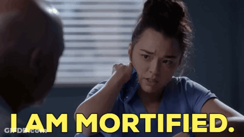 Greys Anatomy Mika Yasuda GIF