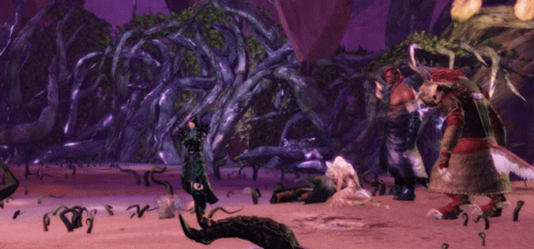 Grid 2 Enemy Appeared GIF