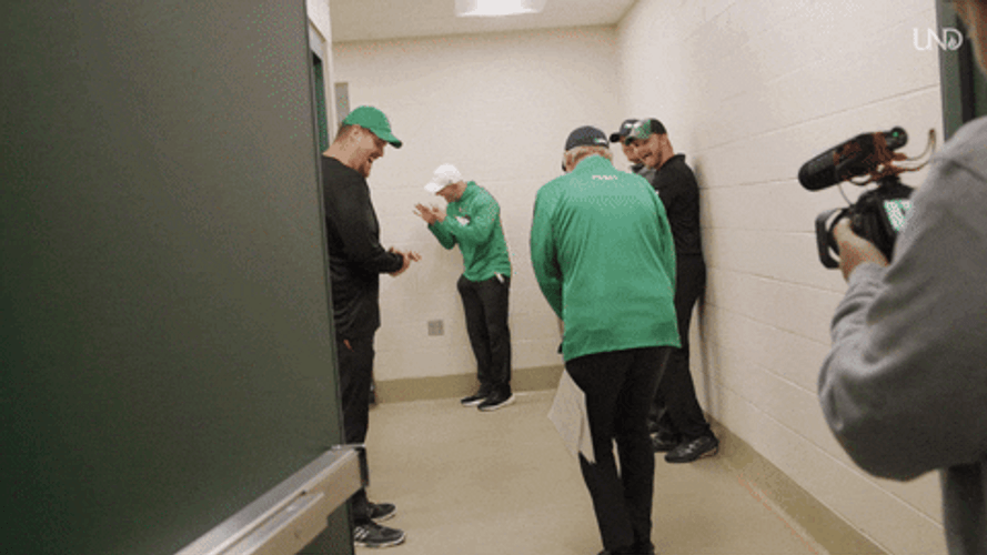 Griddy Dance North Dakota GIF