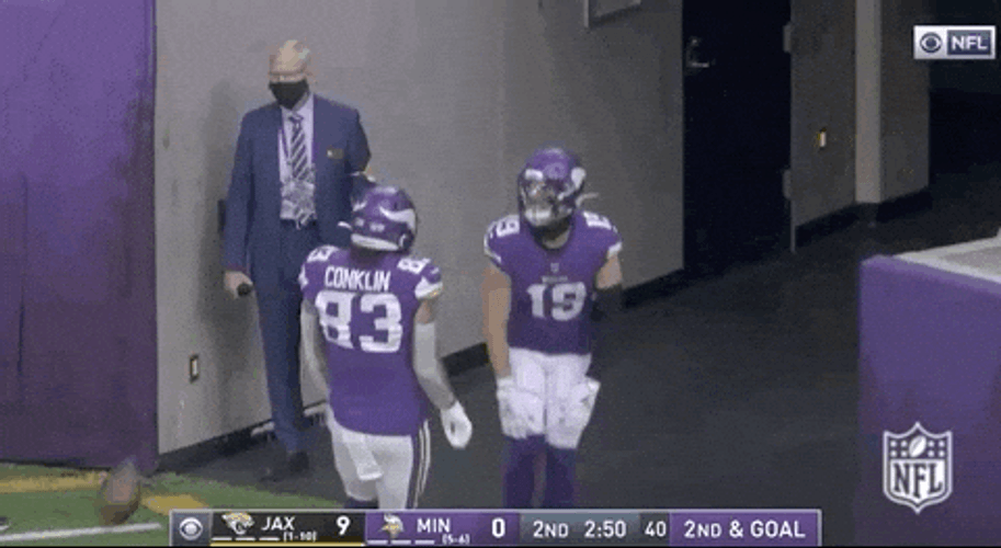 Griddy Dance Touchdown NFL GIF