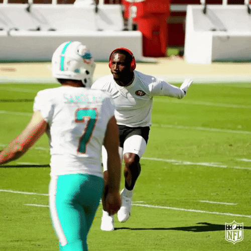 Griddy Deebo Samuel GIF
