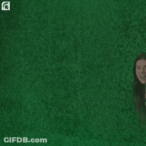 Griddy Grace Kelly Volleyball GIF