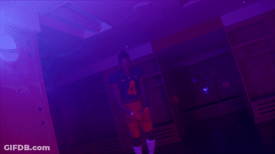 Griddy Khmari Thompson GIF