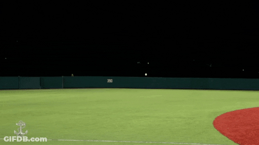 Griddy Logan Keller Baseball GIF