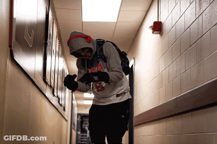 Griddy Makai Ashton-Langford GIF