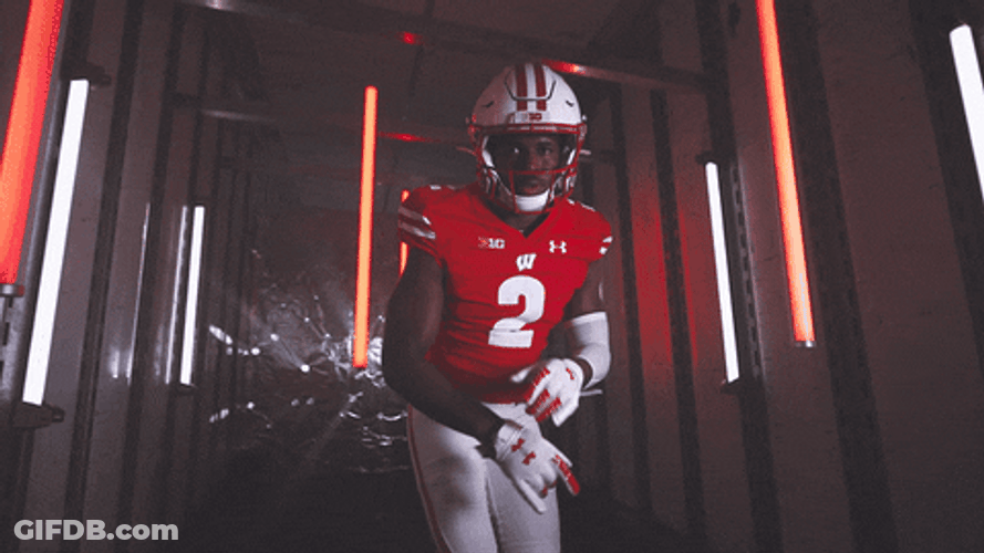 Griddy Ricardo Hallman GIF