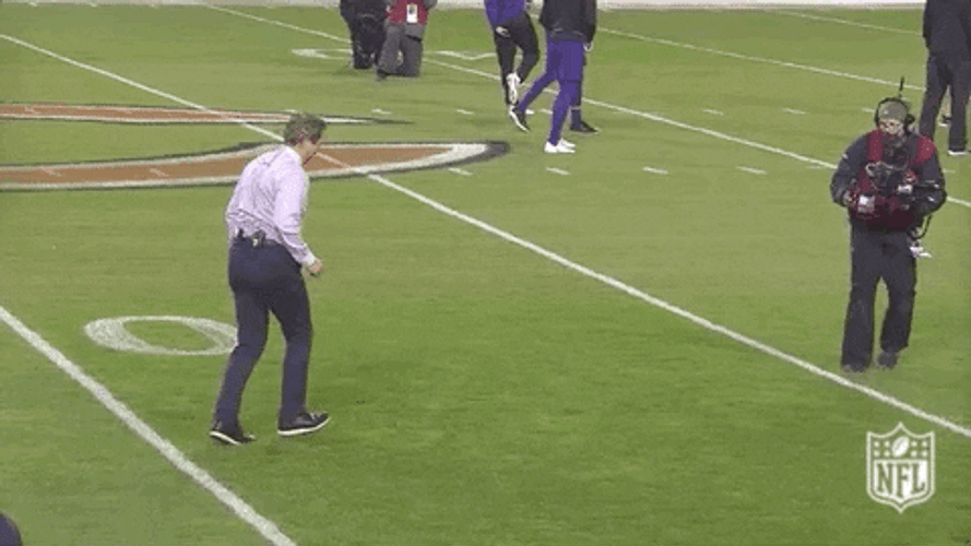 Griddy Steve Young NFL GIF