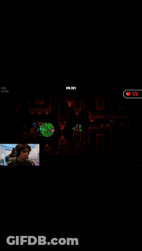 Grief Normal Mode GIF