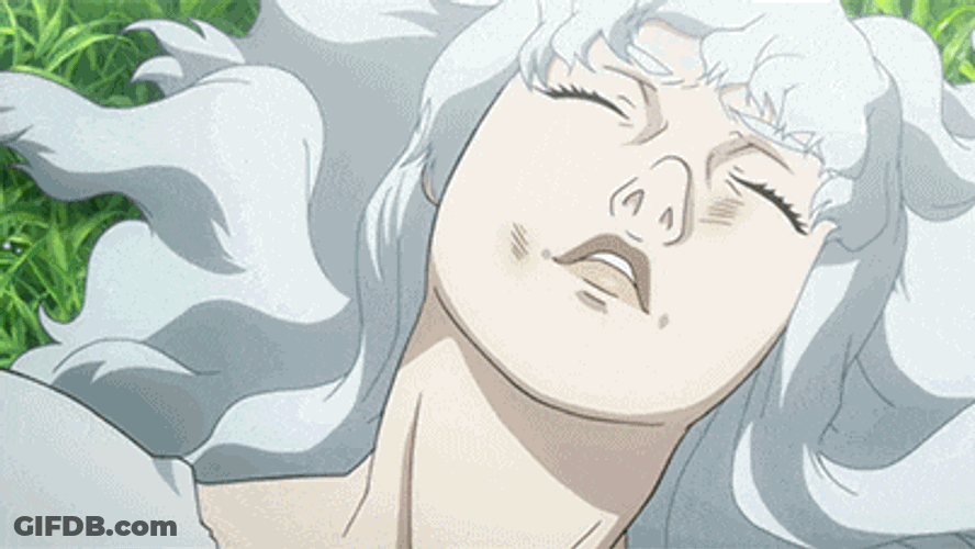 Griffith Anime GIF