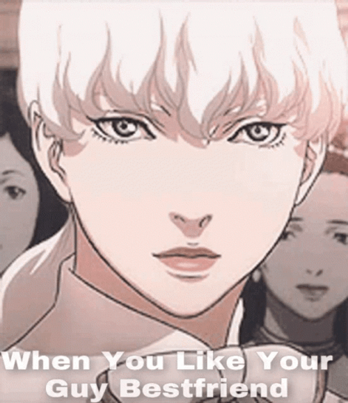 Griffith Cute Face GIF