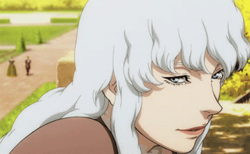 Griffith Cute Smile GIF