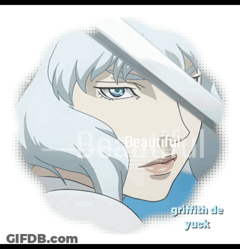 Griffith De Yuck Beautiful GIF
