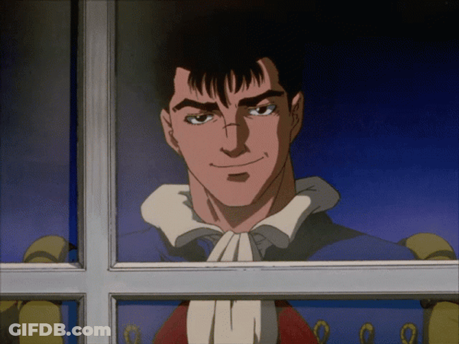Griffith First Meeting GIF