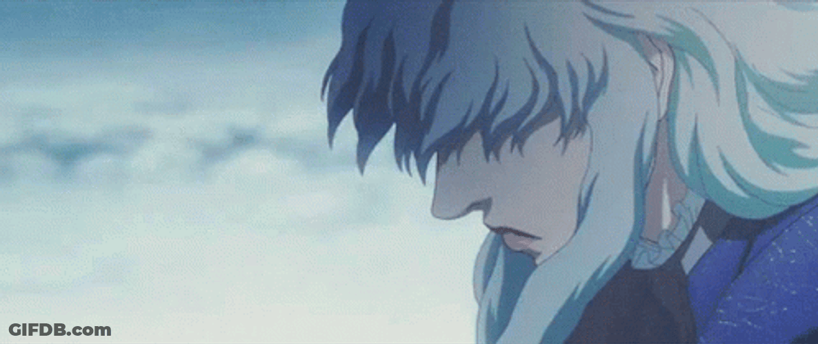 Griffith In The Snows GIF
