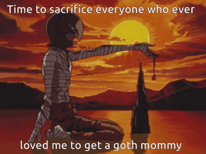 Griffith In The Sunset GIF