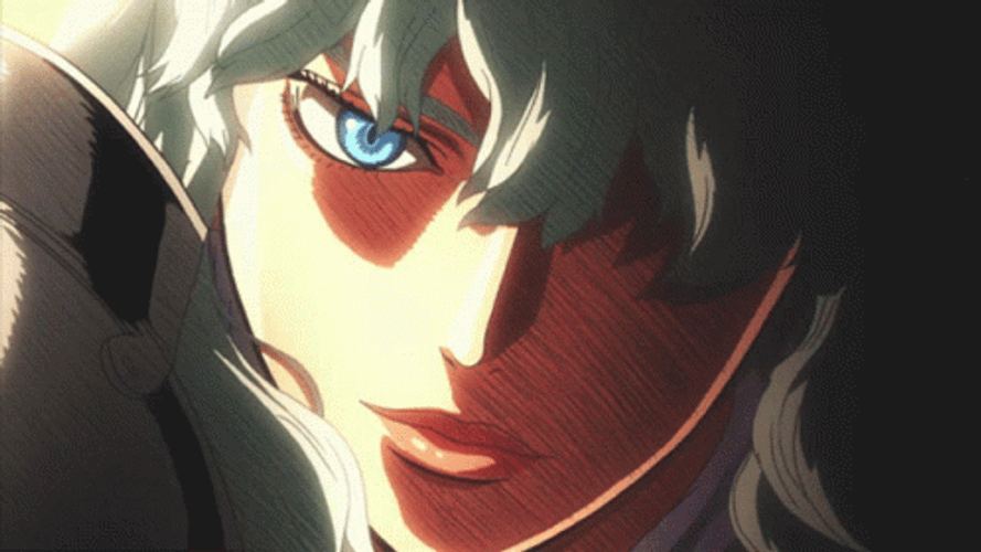 Griffith One Eye Showing GIF