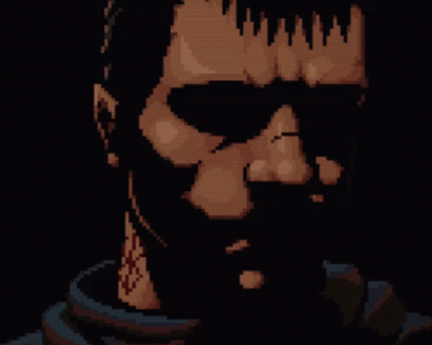 Griffith Severed Face GIF