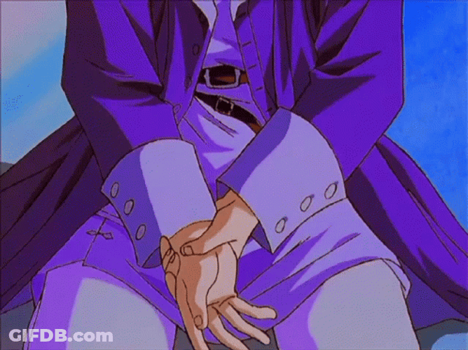 Griffith Thinking About Things GIF