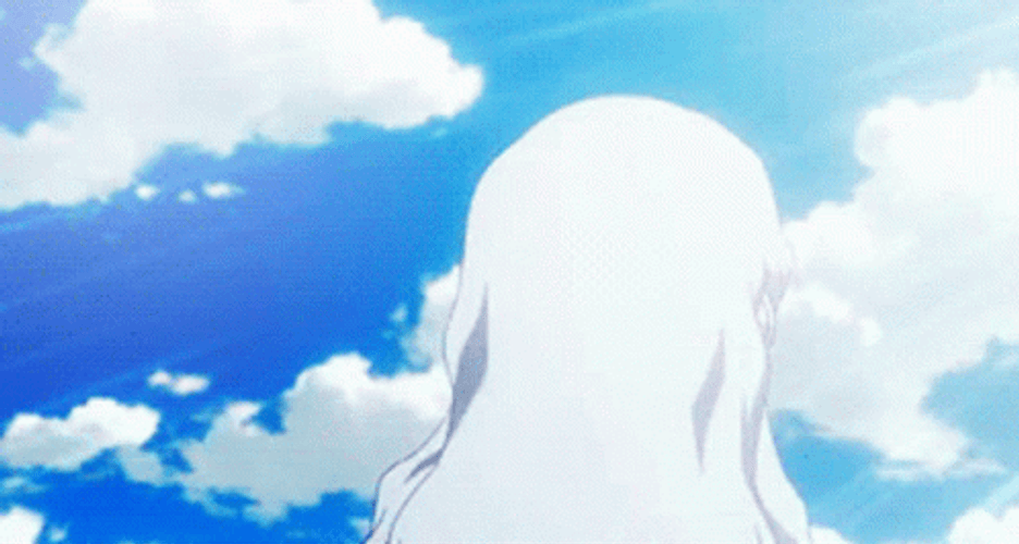 Griffith Turning For You GIF