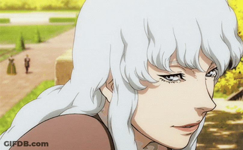 Griffith Wide Smile GIF