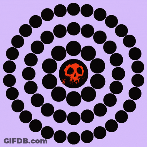 Grim Reaper Circles GIF