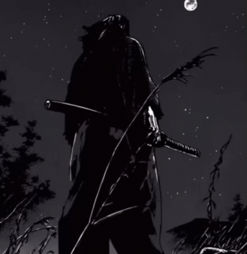 Grim Reaper Dark Aesthetic GIF