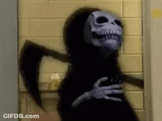 Grim Reaper GIF