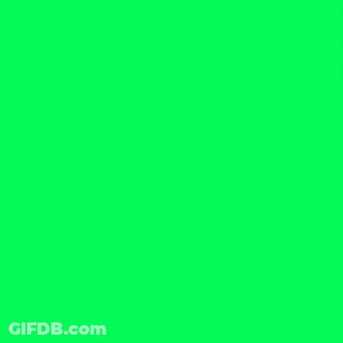 Grim Reaper With Scythe In Triangle On Blue GIF